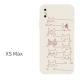 Compatible with Apple, Compatible with Apple , Iphone12 Line Cat IPhone Case