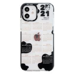 Compatible with Apple , Original Calendar Two-color Hardened Protective Cover