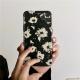 Compatible with Apple , French Floral Mini Silicone Protective Sleeve