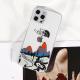 Compatible with Apple, Transparent And Thin For IPhone 12 Mobile Phone Case