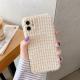 Compatible with Apple , Big Brand Hook Plush Mobile Phone Case