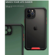 Compatible With  , Acrylic Phone Case Anti-drop Transparent Contrast Color Phone Case