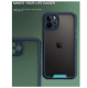 Compatible With  , Acrylic Phone Case Anti-drop Transparent Contrast Color Phone Case