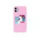 Spoof Creative Singer Phone Case TPU Painted Protective Cover