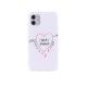 Spoof Creative Singer Phone Case TPU Painted Protective Cover