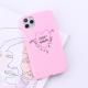 Spoof Creative Singer Phone Case TPU Painted Protective Cover