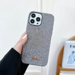 Luxury Star Diamond Soft Rubber Phone Case