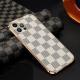 All-inclusive Plaid Shatter-resistant Phone Case