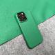 The First Layer Of Cowhide Is Suitable For 13pro Mobile Half-pack Hard Shell Mini Leather Retro