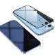 Anti-Privacy Magneto Double Sided Metal Frame Protective Cover