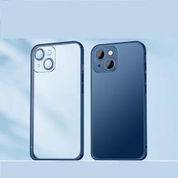 Mobile Phone Case Metal Frame Protective Cover