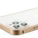 Mobile Phone Case Metal Frame Protective Cover