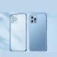 Mobile Phone Case Metal Frame Protective Cover