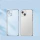 Mobile Phone Case Metal Frame Protective Cover