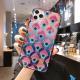 Nordic Style Marble Silicone Phone Case