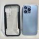 Suitable For IP13 Alloy All Inclusive Anti-fall Mobile Phone Case
