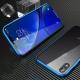 Phone Case Anti-peep Magnetic Protective Shell