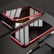 Phone Case Anti-peep Magnetic Protective Shell