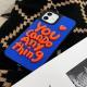 Contrasting English Leather Silicone Phone Case
