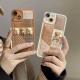 High-quality Leather Silicone Anti-drop Phone Case