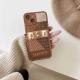 High-quality Leather Silicone Anti-drop Phone Case