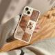 High-quality Leather Silicone Anti-drop Phone Case