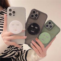 Japanese And Korean Style Net Celebrity Funny Mask Holder
