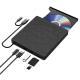 5-in-1 Multi-function External Optical Drive Notebook Computer Recording Machine Plug-in External