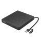 5-in-1 Multi-function External Optical Drive Notebook Computer Recording Machine Plug-in External