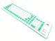 Folding Waterproof And Dustproof Silicone Keyboard