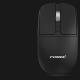 Wireless Charging Bluetooth Mouse Mute Portable Laptop Girl Bluetooth Charging Mouse