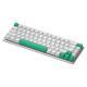 RGB Light-emitting Portable Keypad