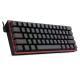 RGB Light Dual Keycap Wired Mechanical Keyboard
