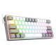 RGB Light Dual Keycap Wired Mechanical Keyboard