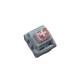 Small Window Candle Cutting Shaft Linear Mute Custom Mechanical Keyboard Shaft Bottom Of Body