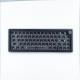 Three-model Customized DIY With Knob Support Hot Plug RGB Backlit Mechanical Keyboard Kit