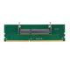 DDR4 Laptop Adapter Card To Desktop 4 Generation Test Protection Card DDR3