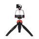 Mobile phone electric remote control gimbal