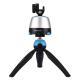 Mobile phone electric remote control gimbal
