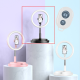 Selfie Ring Light LED Portable For Youtube Vlog Live Photo