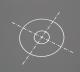 8% Photography Gray Plate Focusing Plate