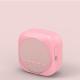 Portable Mirror Clock Alarm Clock