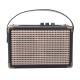 Portable Multifunctional Retro Bluetooth Speaker
