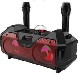 microphone-dual-microphone-bluetooth-speaker
