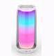 Bluetooth Speaker, Colorful Light Effect, Card Subwoofer, Colorful Light Sound
