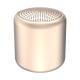 Outdoor Waterproof Portable Macaron Xiaogang Cannon Speaker