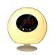 Music Card Wake-Up Device Led7 Color Bedside Lamp
