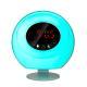 Music Card Wake-Up Device Led7 Color Bedside Lamp