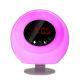 Music Card Wake-Up Device Led7 Color Bedside Lamp
