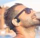 Bluetooth Headset For Bone Conduction Small Induction Night Lamp